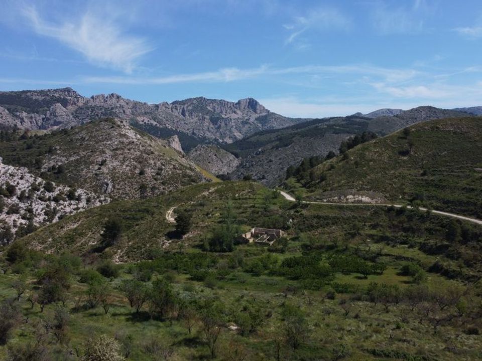 Terra a Confrides, Alicante - foto 3