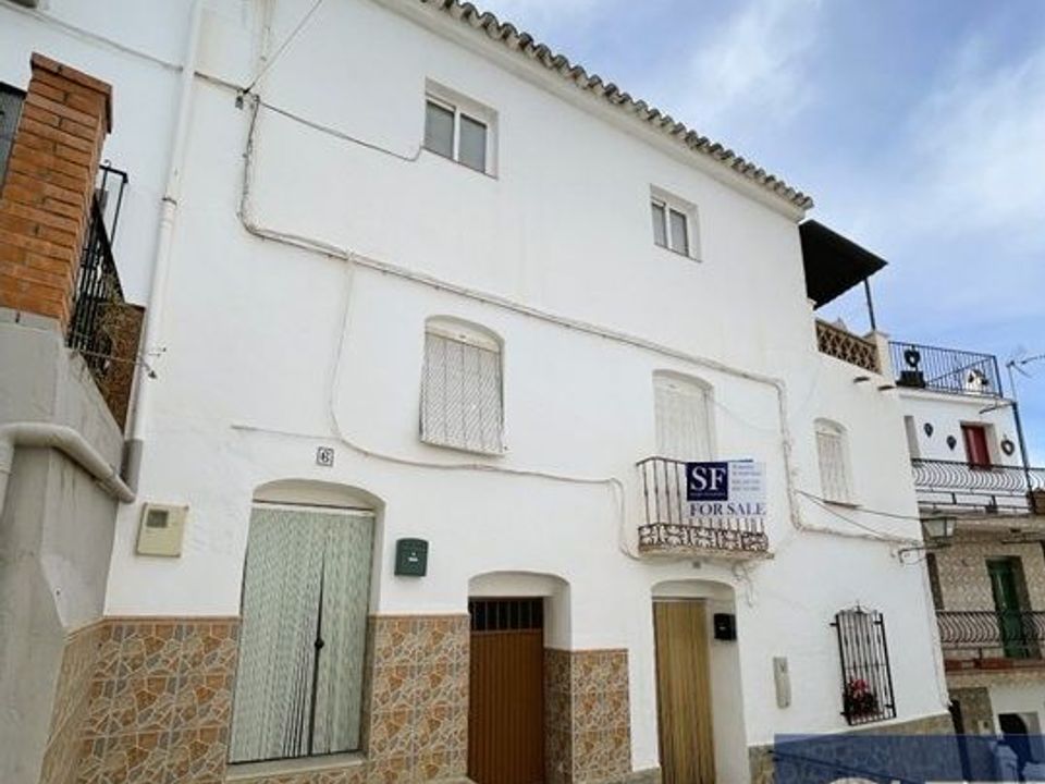 Byhus i Archez, Malaga - foto 1