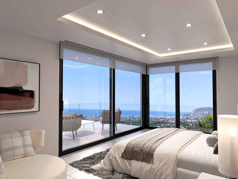 Villa i Calpe, Alicante - foto 2