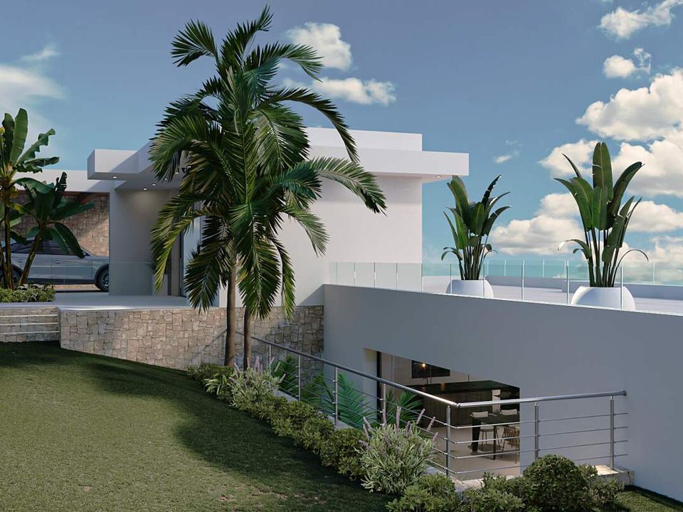 Villa i Calpe, Alicante - foto 3