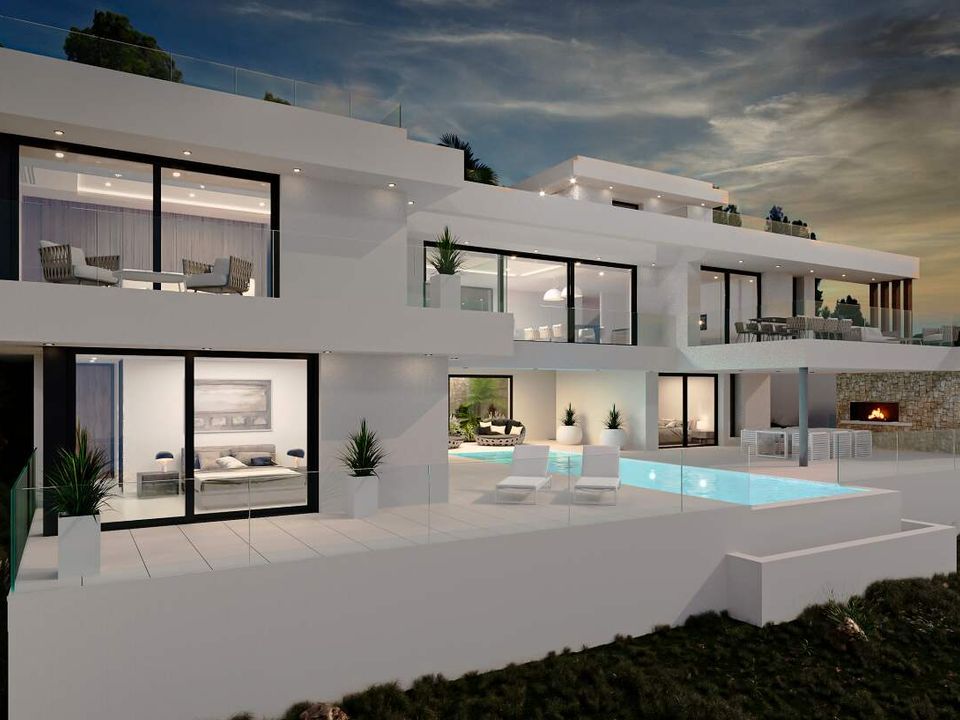 Villa i Calpe, Alicante - foto 4