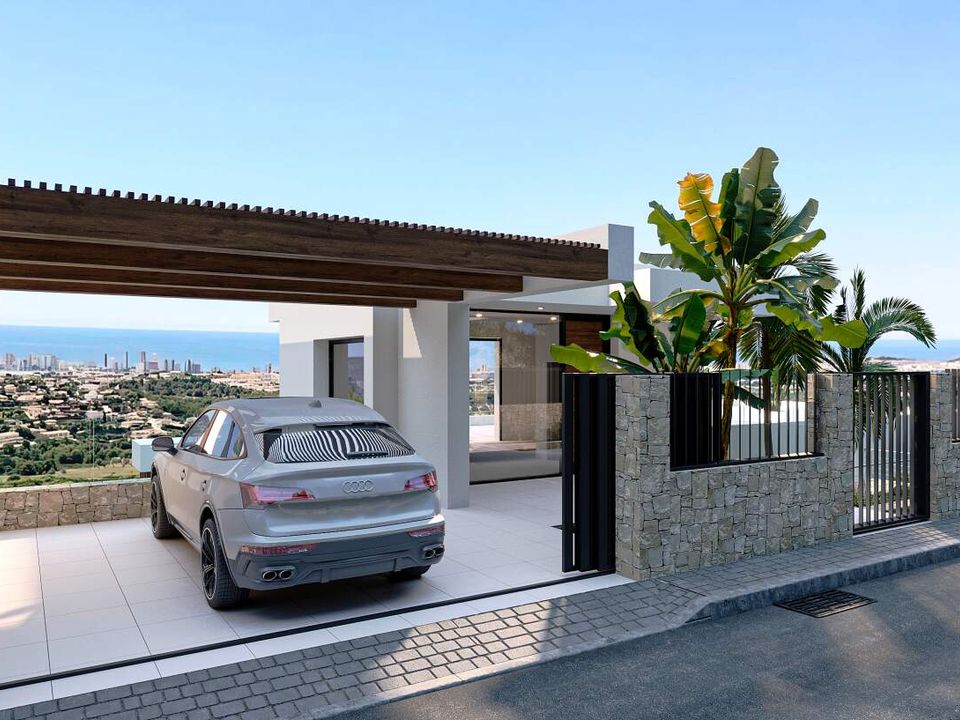 Villa i Calpe, Alicante - foto 5
