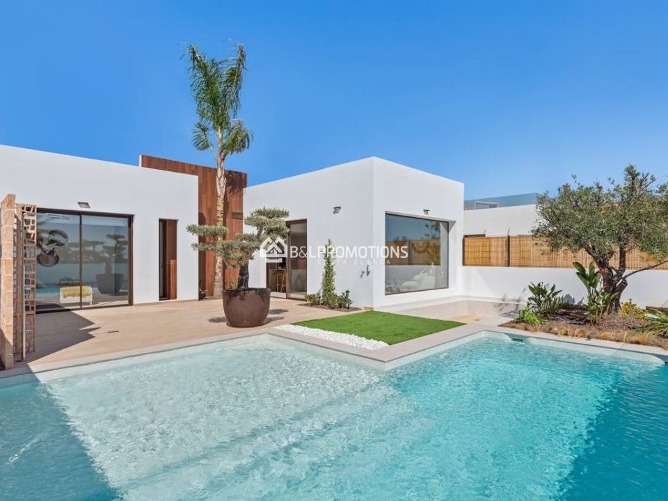 Villa i Los Alcazares, Murcia - foto 5