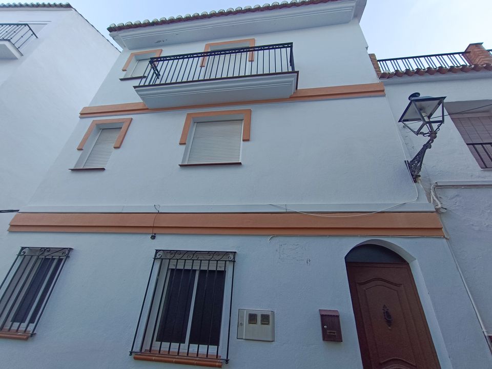 Byhus i Tolox, Malaga - foto 3
