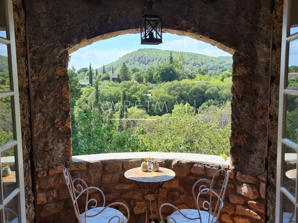 Landejendom i Les Arcs, Var - foto 1