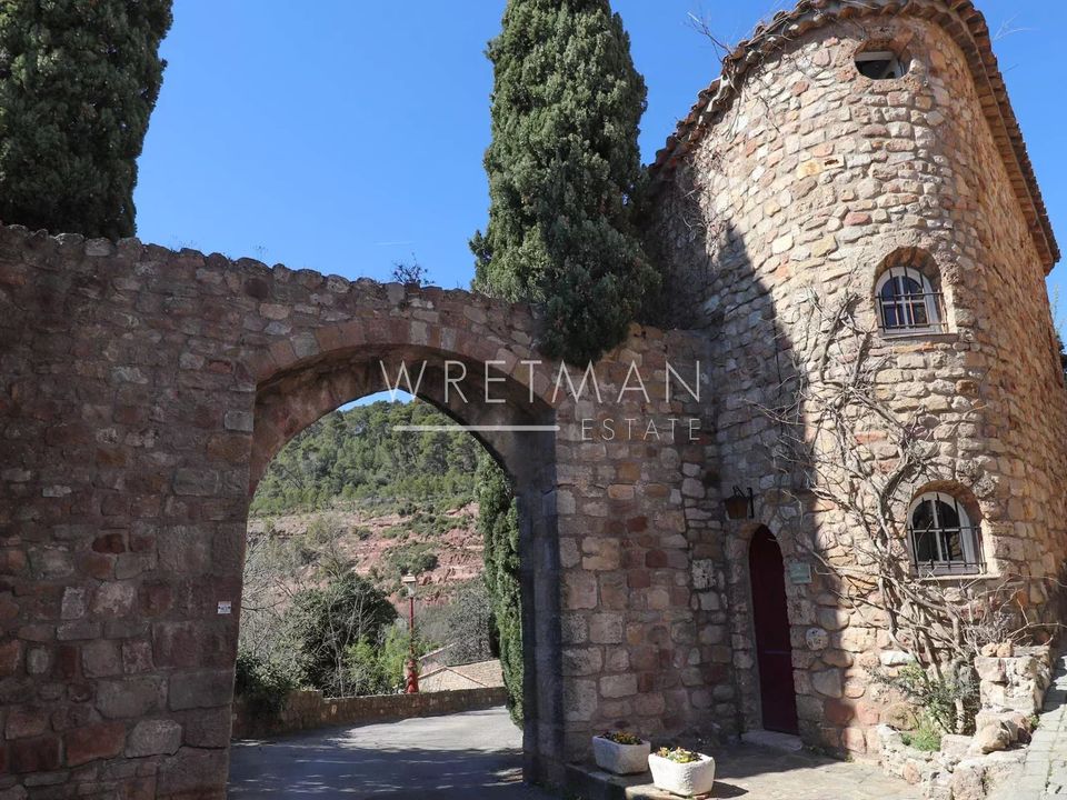 Masia a Les Arcs, Var - foto 4