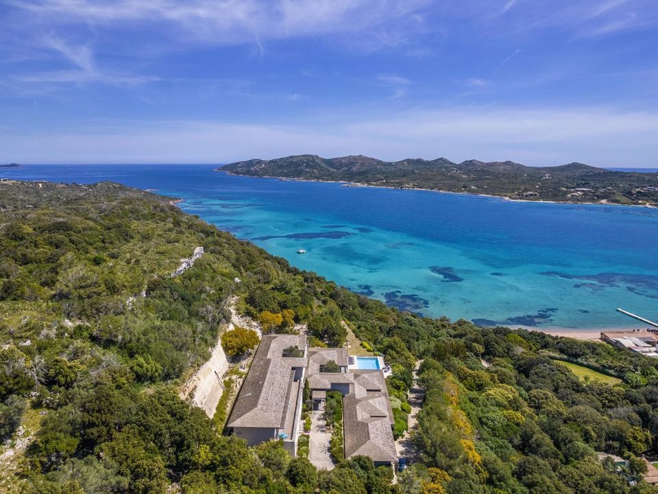 Herregård i Bonifacio, Corse-du-Sud - bilde 1