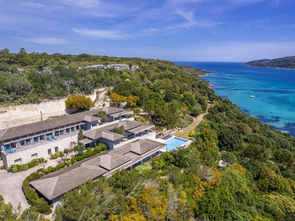 Herregård i Bonifacio, Corse-du-Sud - bilde 4