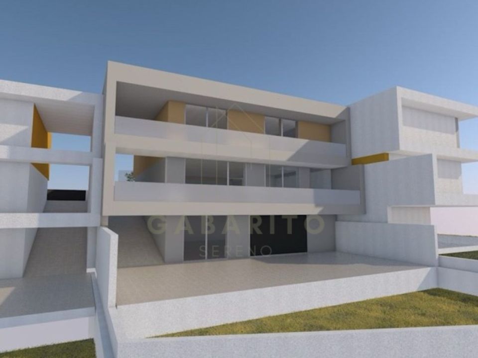 Byhus i Nogueira do Cravo e Pindelo, Aveiro - foto 4