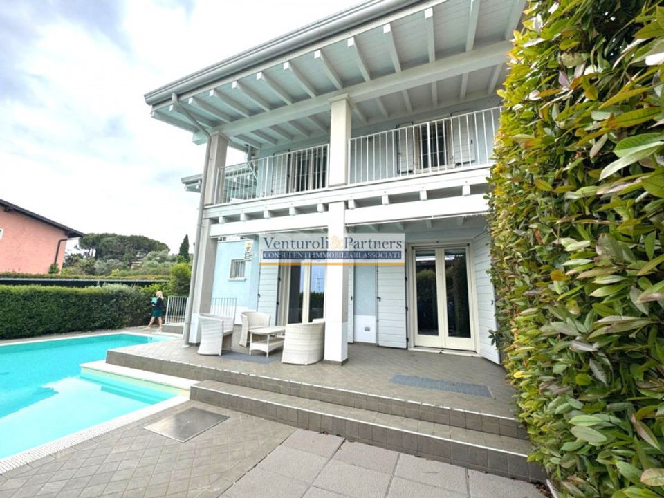 Villa i Polpenazze del Garda, Brescia - foto 1