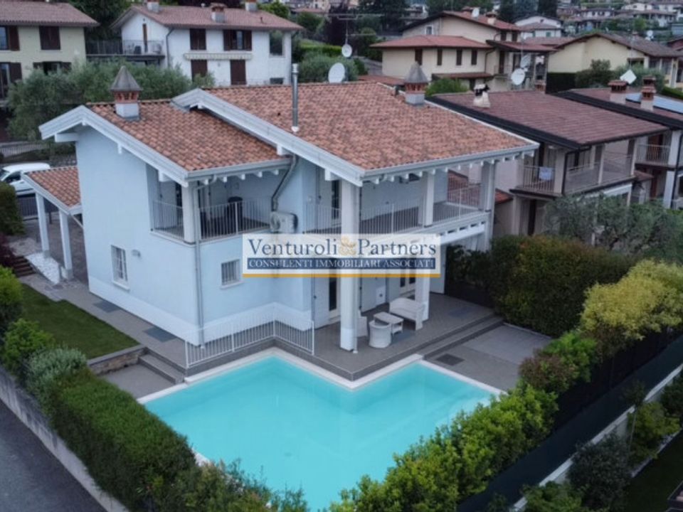 Villa i Polpenazze del Garda, Brescia - foto 2