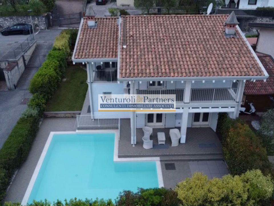 Villa i Polpenazze del Garda, Brescia - foto 3