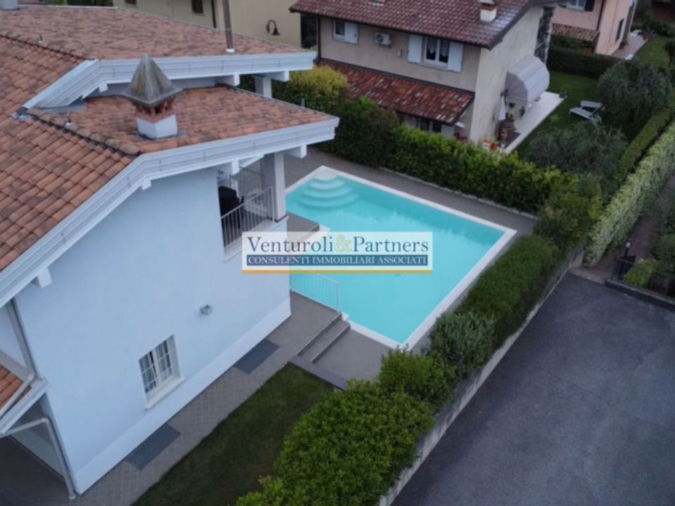 Villa i Polpenazze del Garda, Brescia - foto 4