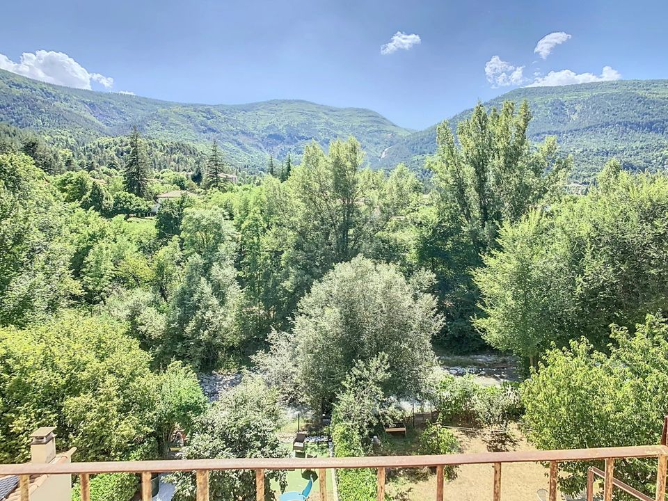 Lejlighed i Annot, Alpes-de-Haute-Provence - foto 1