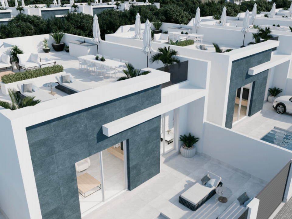Villa i Balsicas, Murcia - foto 1