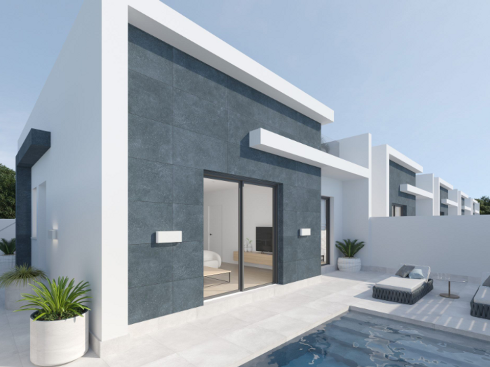 Villa i Balsicas, Murcia - foto 2