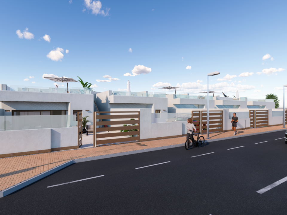 Villa i Torre Pacheco, Murcia - foto 4