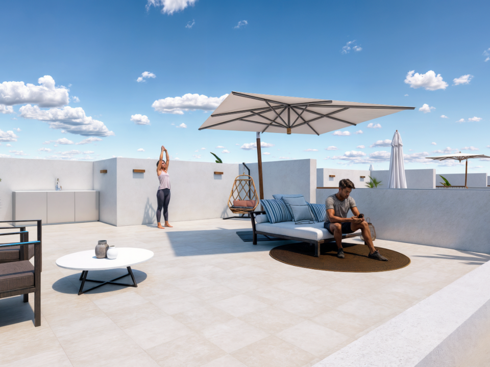 Villa i Torre Pacheco, Murcia - foto 5