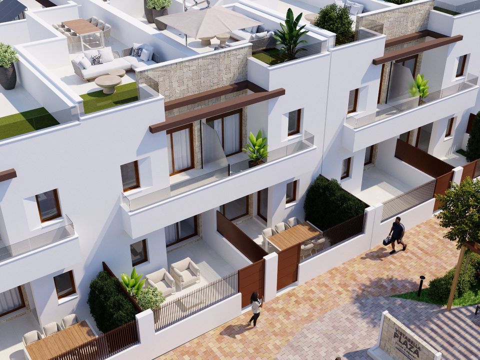 Duplex i Entre Naranjos, Alicante - foto 3