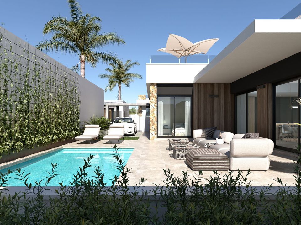 Villa i Rojales, Alicante - foto 3