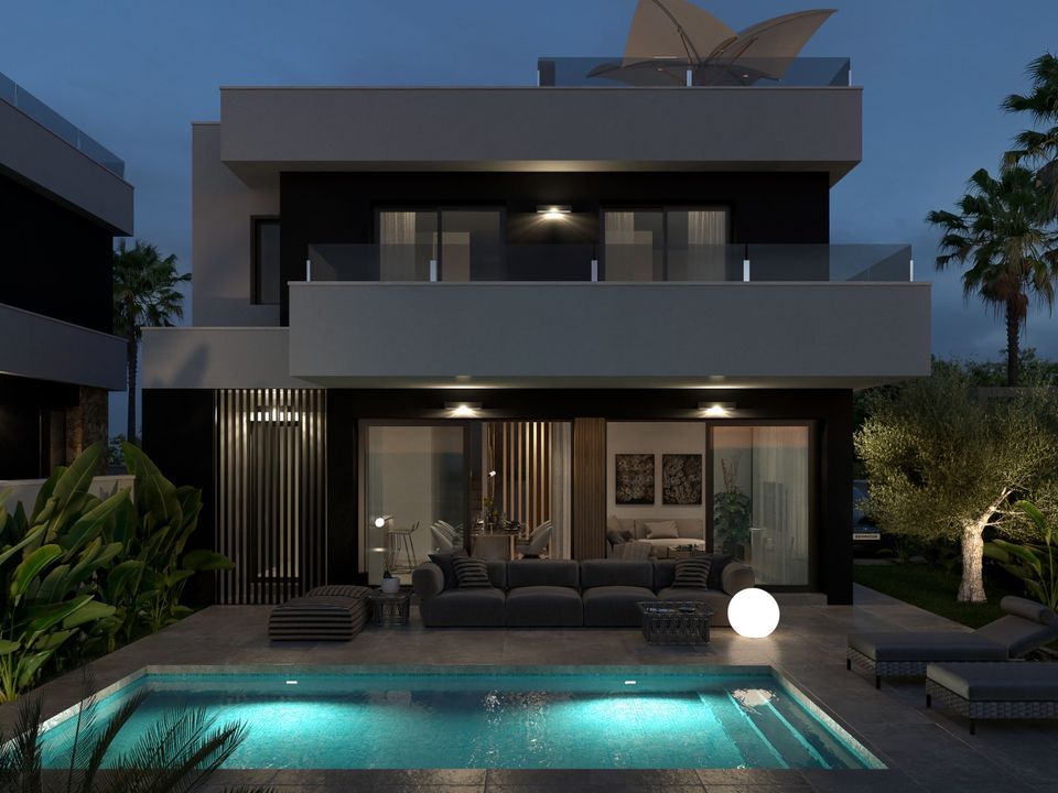 Villa i Rojales, Alicante - foto 4