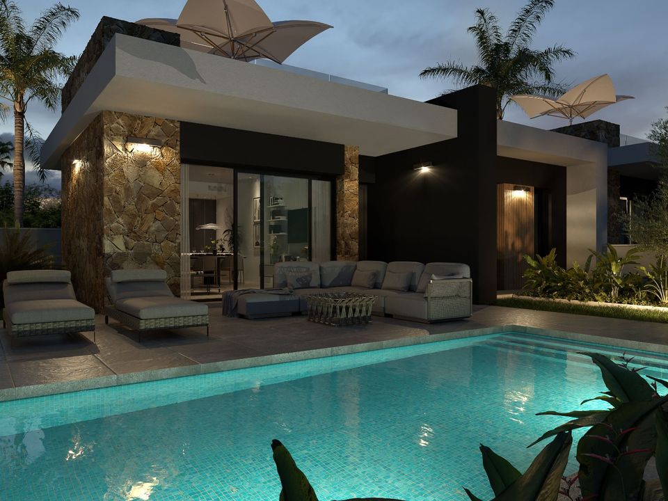 Villa i Rojales, Alicante - foto 4