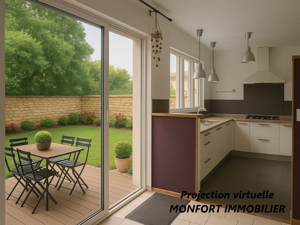 Villa i Marmande, Lot-et-Garonne - foto 1