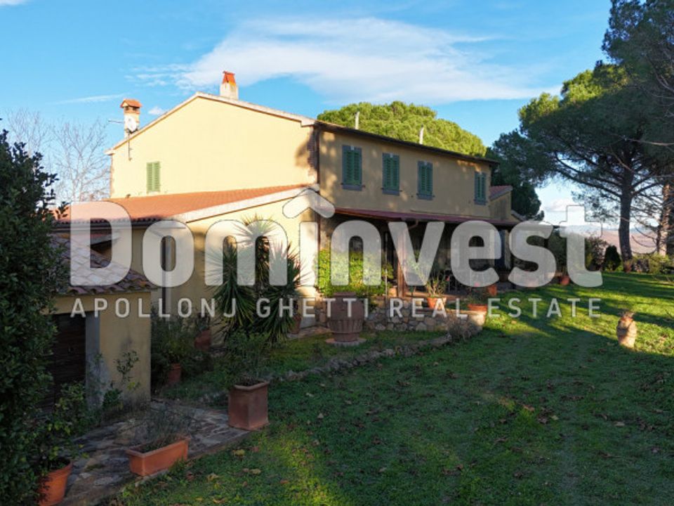 Landejendom i Capalbio, Grosseto - foto 3