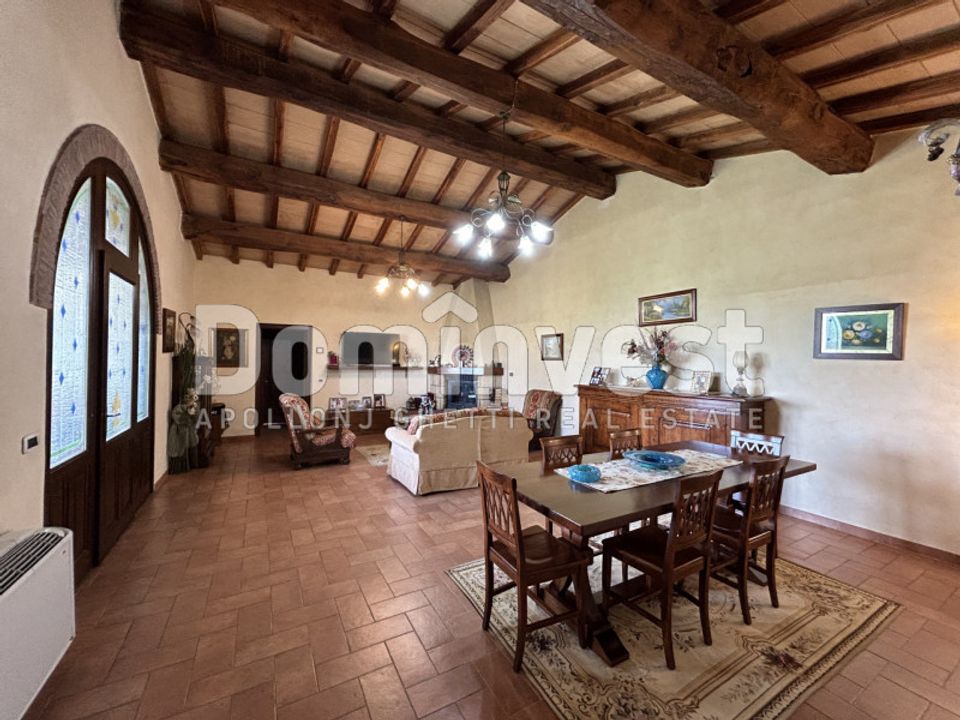 Landejendom i Capalbio, Grosseto - foto 3