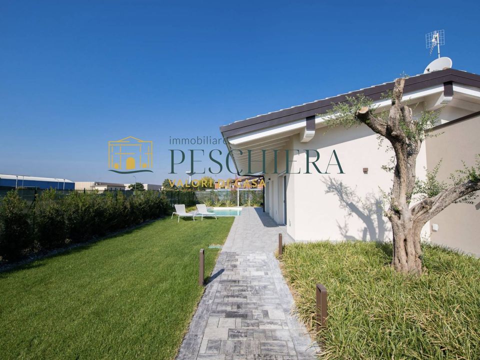 Villa i Pozzolengo, Brescia - foto 4