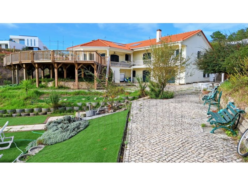 Villa i Foz do Arelho, Leiria - bilde 2