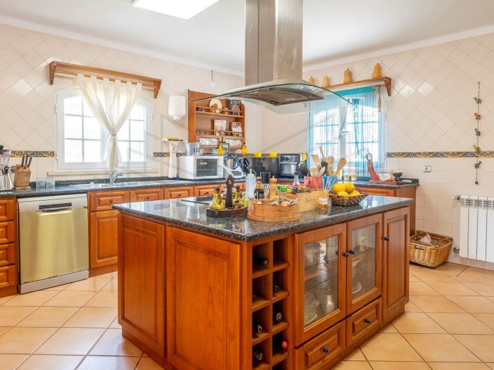 Villa i Foz do Arelho, Leiria - bilde 5