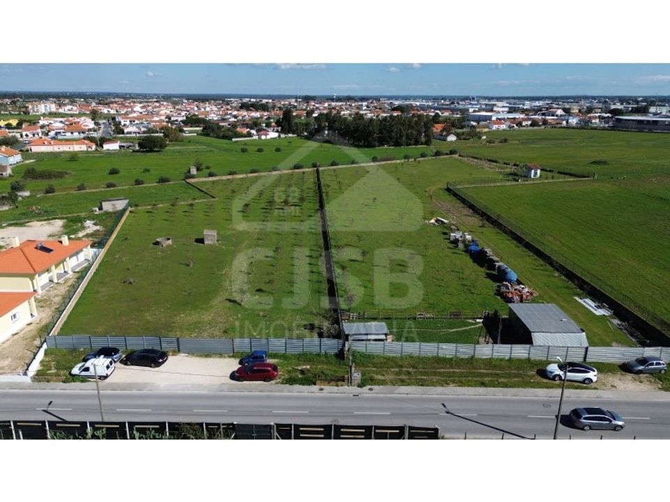 Tomt i Samora Correia, Santarem - bilde 1