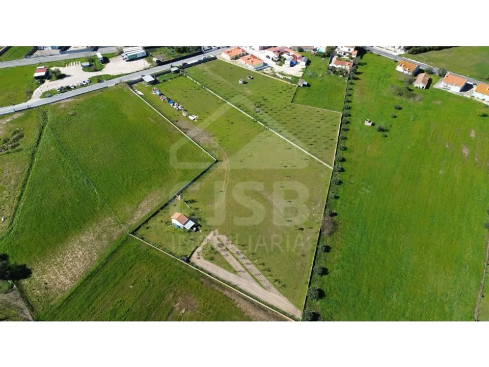 Tomt i Samora Correia, Santarem - bilde 3