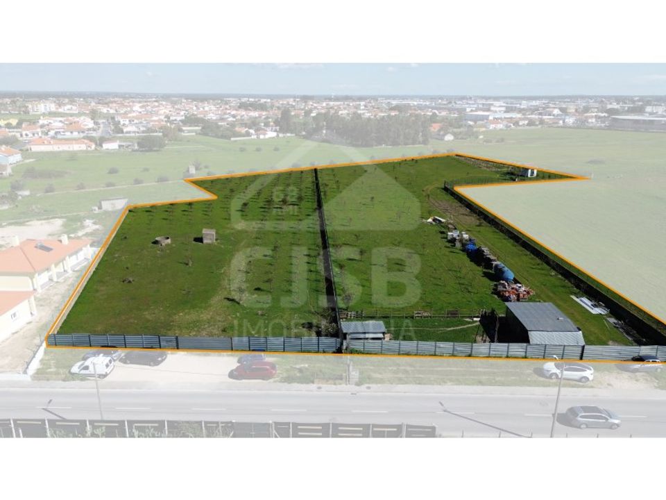 Tomt i Samora Correia, Santarem - bilde 2