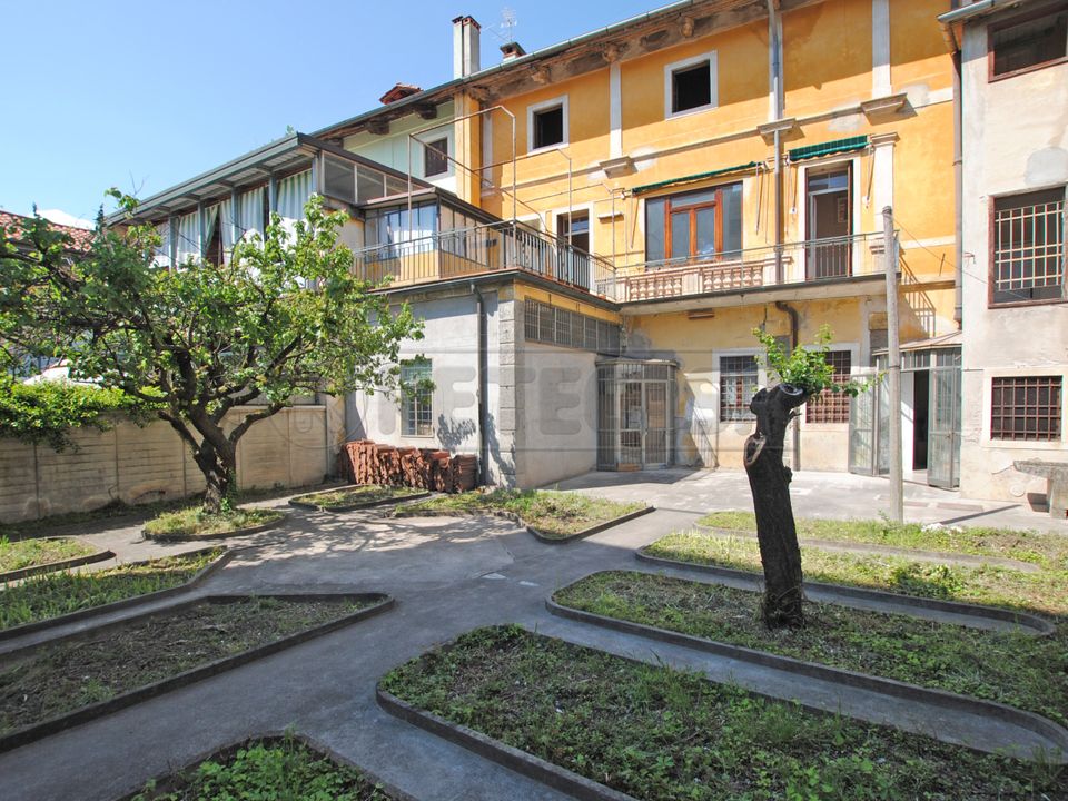 Radhus i Castelgomberto, Vicenza - foto 1