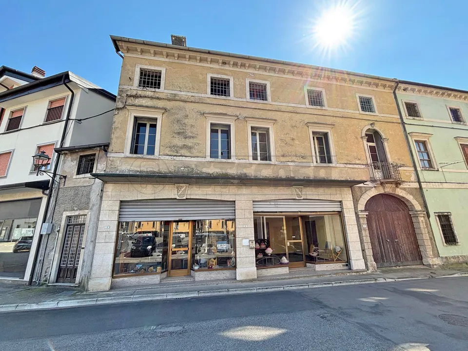 Radhus i Castelgomberto, Vicenza - foto 2