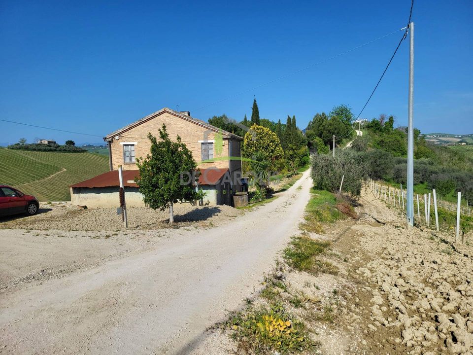Farm i Acquaviva Picena, Ascoli Piceno - foto 1