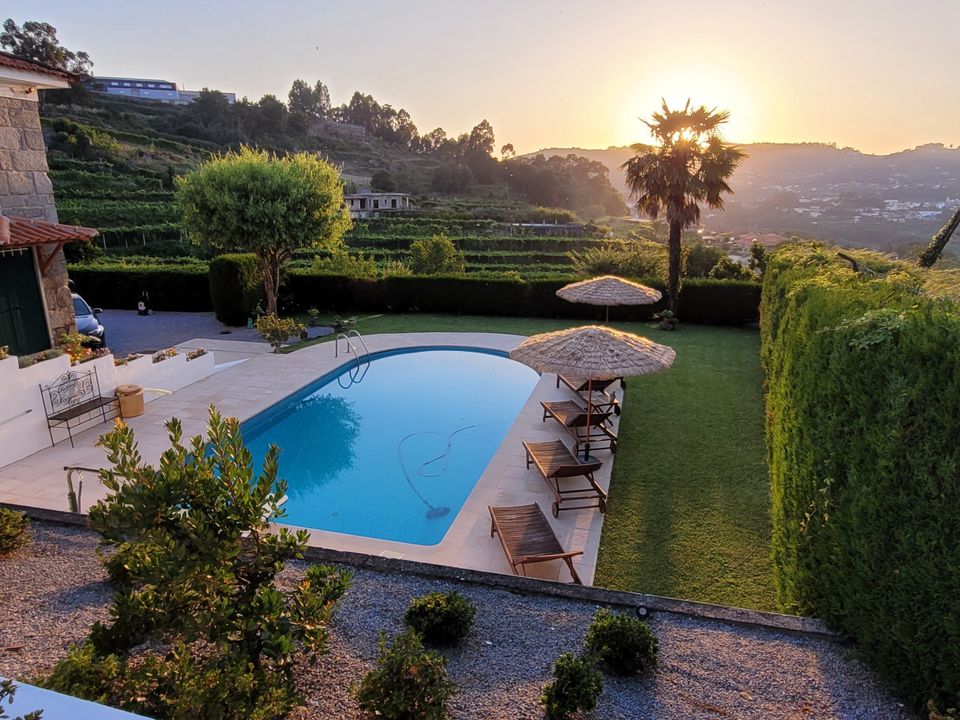 Villa i Regilde, Porto - bilde 1