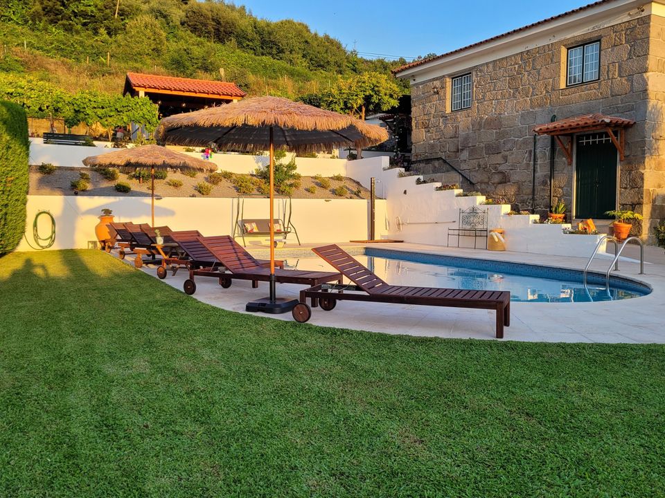 Villa i Regilde, Porto - bilde 2