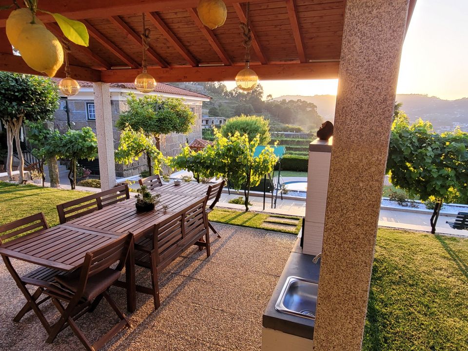 Villa i Regilde, Porto - bilde 3