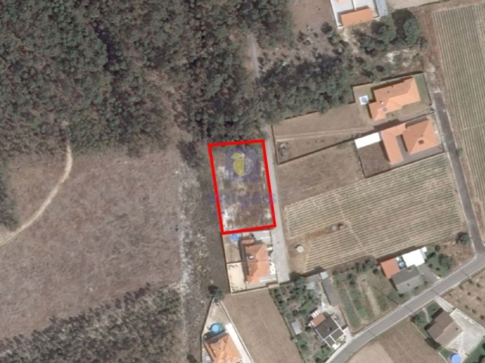 Helårsgrund i Casal dos Claros, Leiria - foto 1