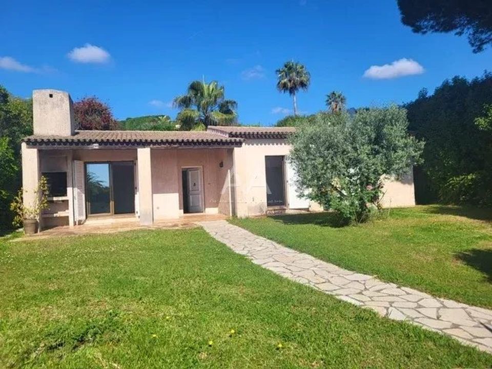 Villa i Villeneuve-Loubet, Alpes-Maritimes - foto 5