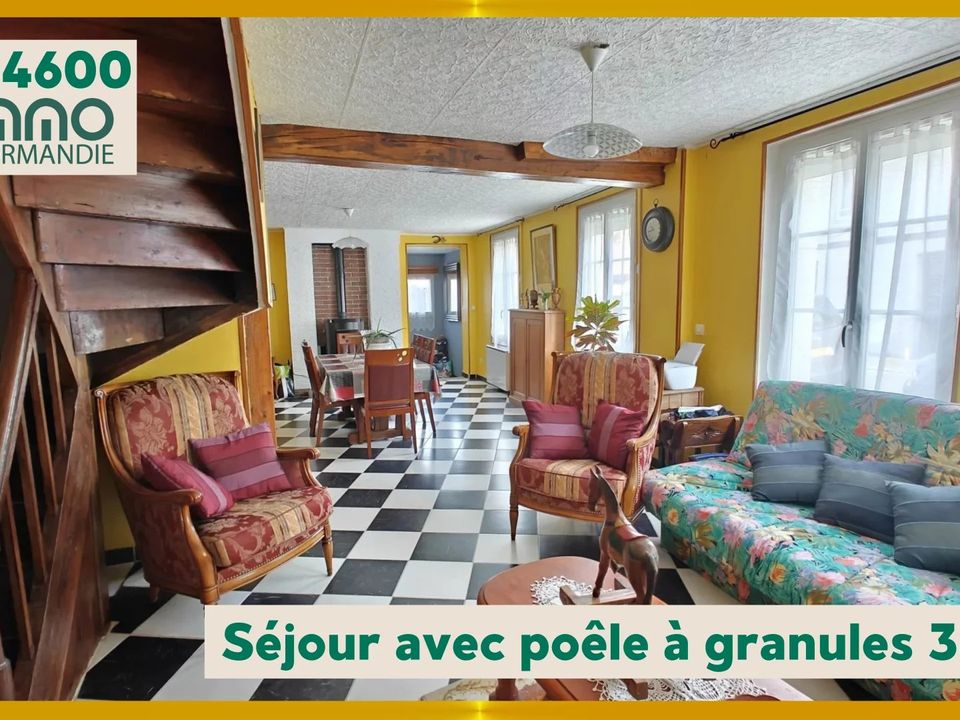 Villa i Brionne, Eure - bilde 2