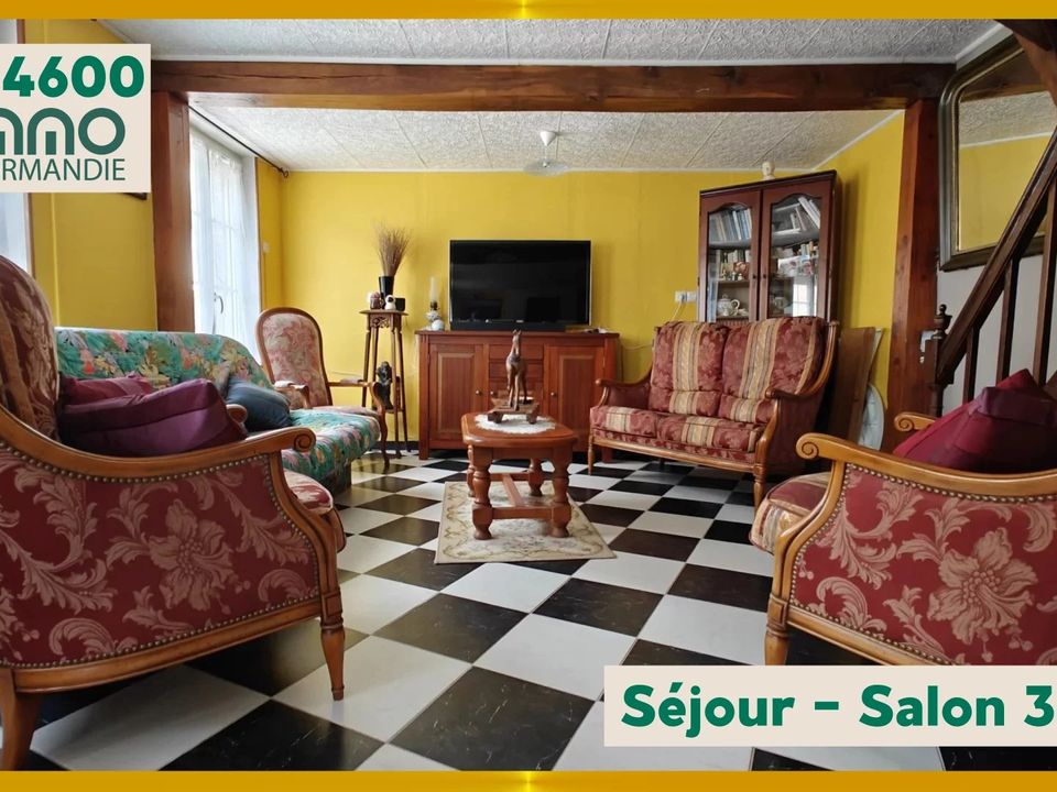 Villa i Brionne, Eure - bilde 4