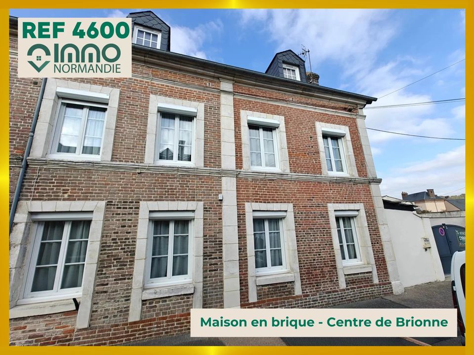 Villa i Brionne, Eure - bilde 1