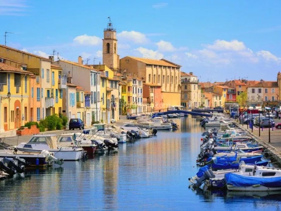 Helårsgrund i Martigues, Bouches-du-Rhone - foto 3