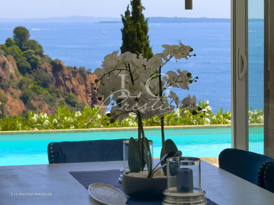 Villa i Theoule-sur-Mer, Alpes-Maritimes - foto 5
