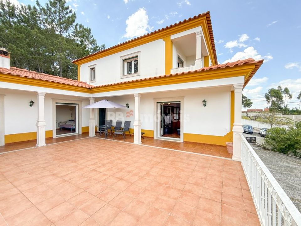 Villa i Entroncamento, Santarem - foto 2