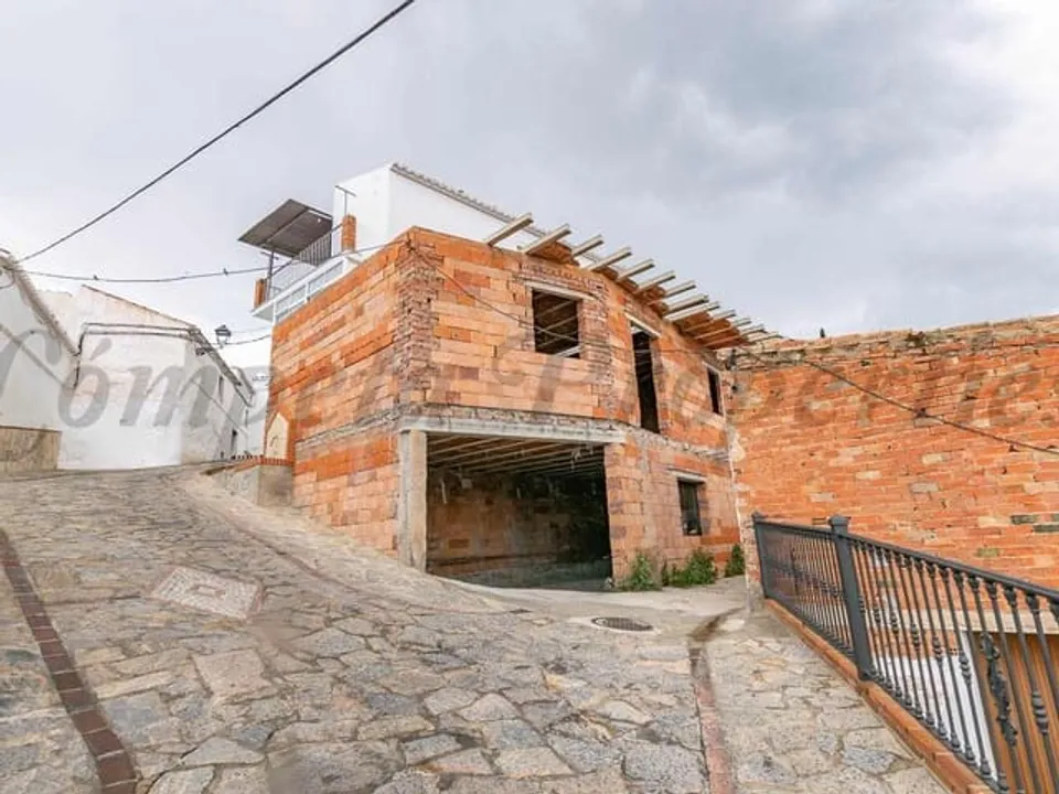 Byhus i Corumbela, Malaga - foto 1